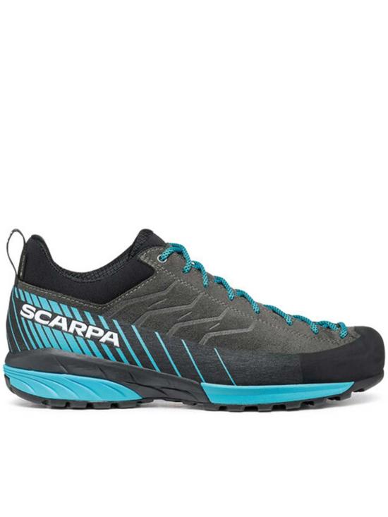 26SS 스카르파 스니커즈 72103200SHARK Light Blue - SCARPA