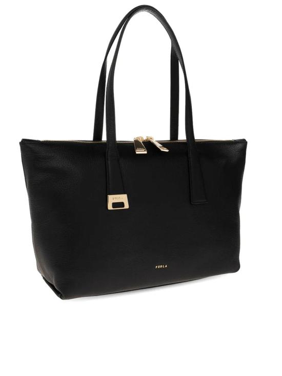 26FW 훌라 토트백 WB01977HSF000O6000 BLACK - FURLA