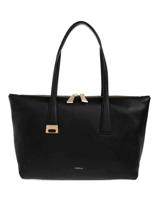 26FW 훌라 토트백 WB01977HSF000O6000 BLACK
