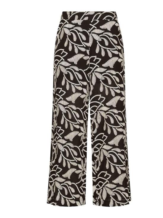 26SS 엘레나미로 팔라초 팬츠 P002P000488N001 Black