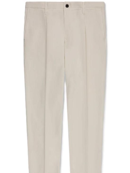 26SS 인코텍스 스트레이트 팬츠 18S10090936018 Grey - INCOTEX