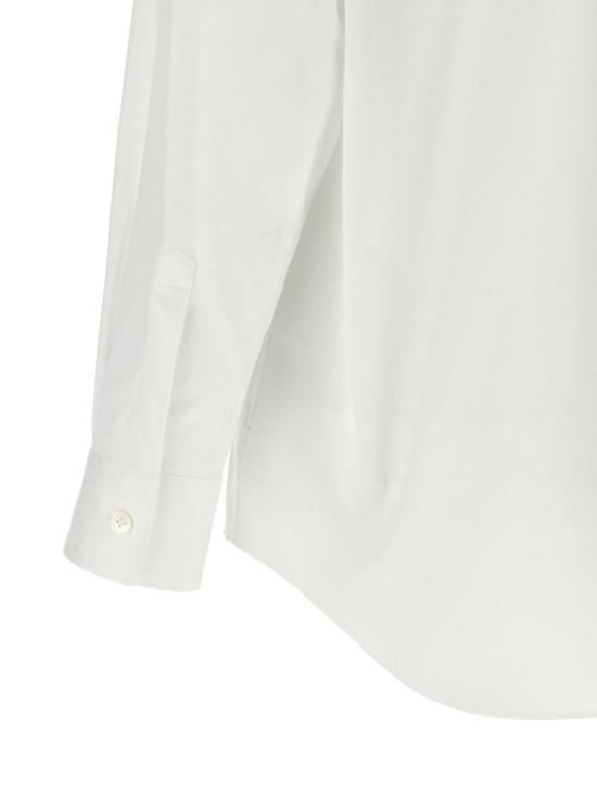 26SS 꼼데가르송 셔츠 GQB0121 White - COMME DES GARCONS