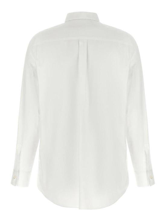 26SS 꼼데가르송 셔츠 GQB0121 White - COMME DES GARCONS