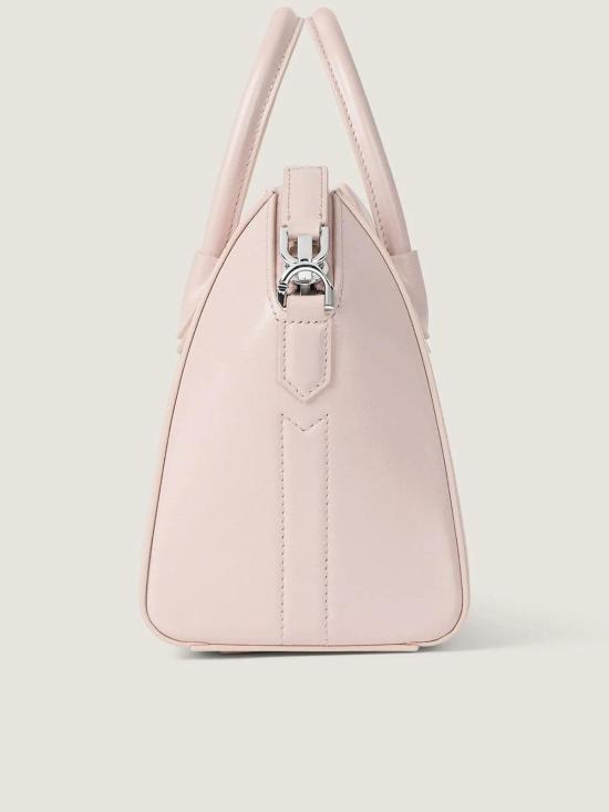 26SS 지방시 미니 안티고나 큐브 토트 백 BB5148B00D661 Pink - GIVENCHY