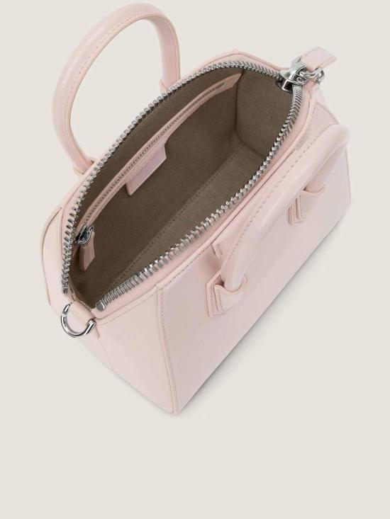 26SS 지방시 미니 안티고나 큐브 토트 백 BB5148B00D661 Pink - GIVENCHY