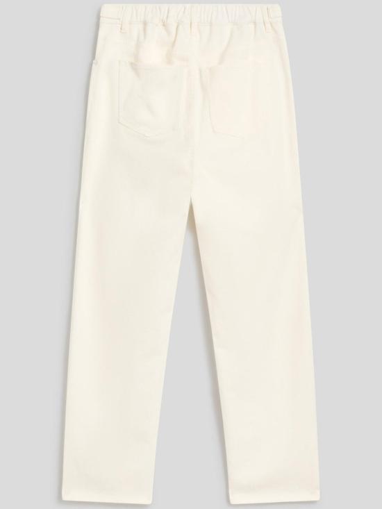 26SS 펜스 스트레이트 팬츠 U0043172009D111 White - PENCE