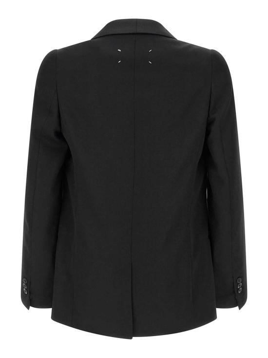 26SS 마르지엘라 수트 자켓 S67BN0074M35859900 Black - MAISON MARGIELA