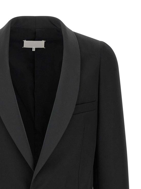26SS 마르지엘라 수트 자켓 S67BN0074M35859900 Black - MAISON MARGIELA