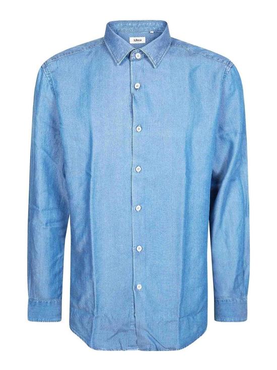 26SS 알테아 긴팔 셔츠 26540506010 Denim