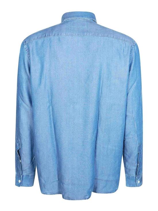 26SS 알테아 긴팔 셔츠 26540506010 Denim - ALTEA