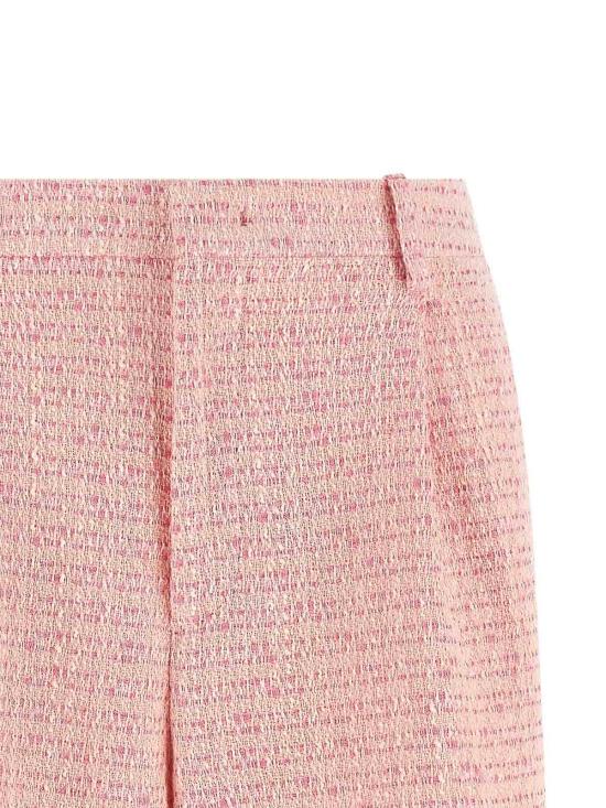 26SS 딸리아토레 숏팬츠 BEFFIEG60003Y1090 Nude Neutrals - TAGLIATORE
