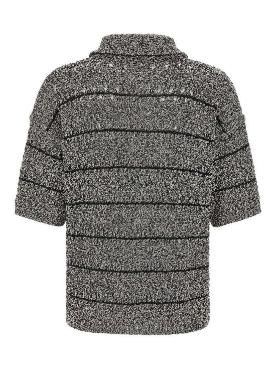 26SS 로베르토 콜리나 가디건 261MYA3702509 Black - ROBERTO COLLINA