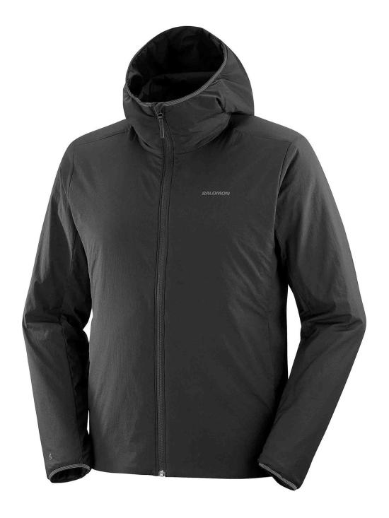 26SS 살로몬 패딩 LC2298000DEEP Black