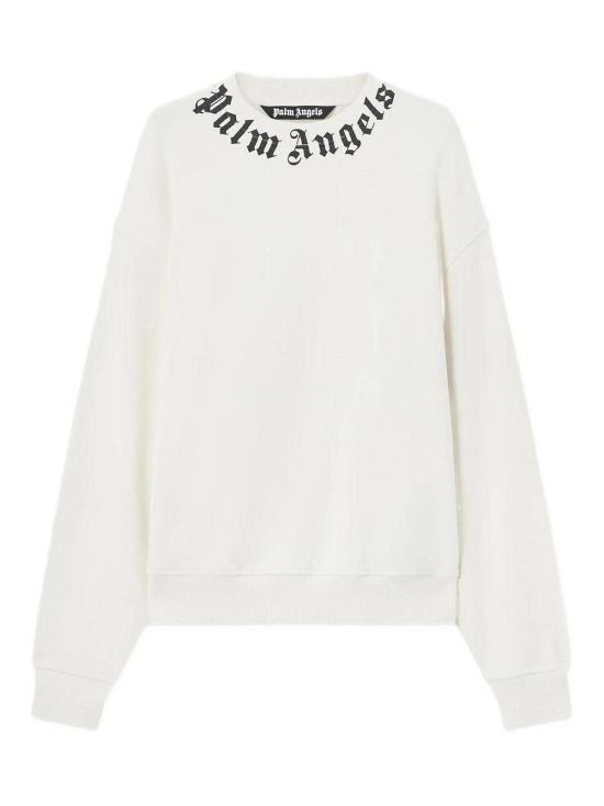 26SS 팜앤젤스 긴팔 티셔츠 PMBA08HS26FLE0040310 Black
