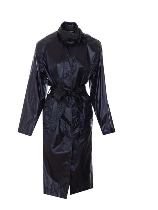 26SS 생로랑 트렌치 코트 870685Y8J111000 Black