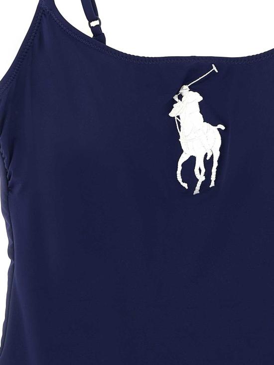 26SS 폴로 랄프로렌 원피스 수영복 21654304 Blue - POLO RALPH LAUREN