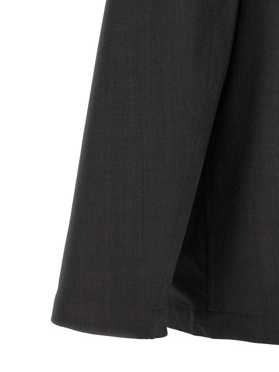 26SS 세컨드 레이어 긴팔 셔츠 306301 Grey - SECOND/LAYER