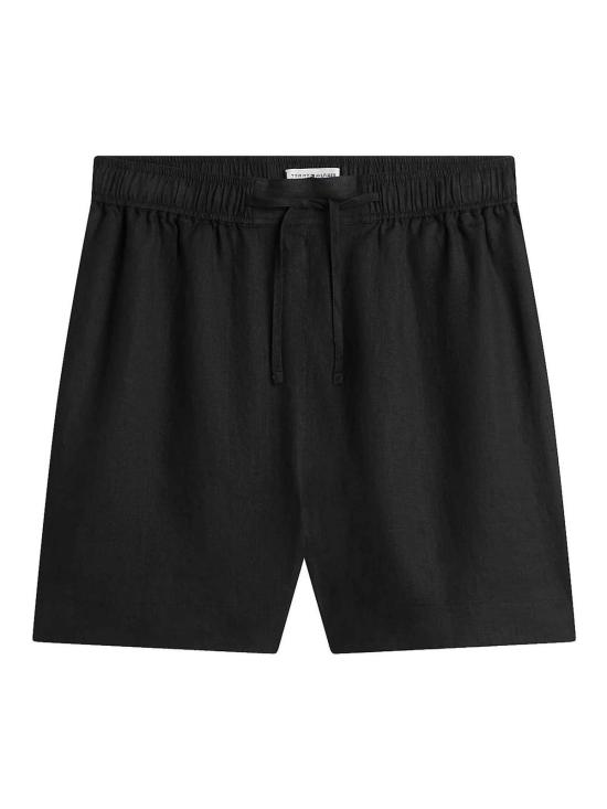 26SS 타미힐피거 숏팬츠 WW0WW49637BDS Black