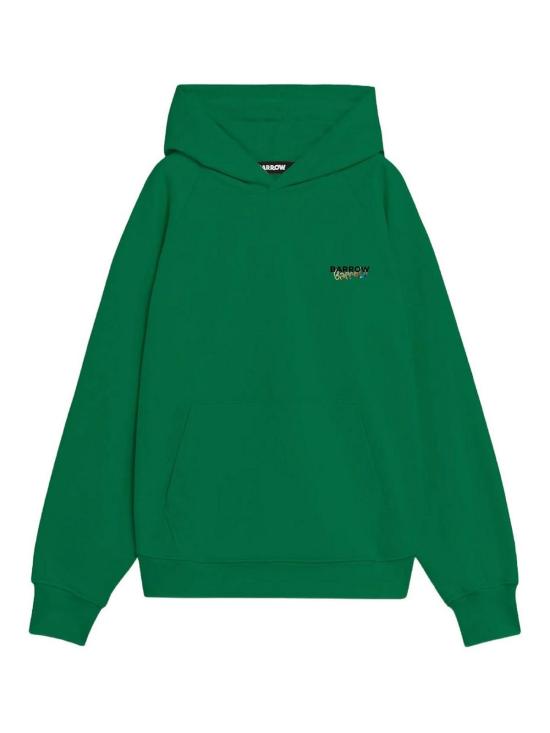 26SS 바로우 후드 티셔츠 S6BWUAHS075080 Green