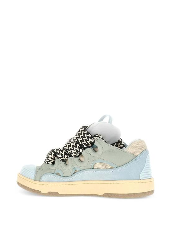 26SS 랑방 스니커즈 FUSKDK12DRA3P2621 Light Blue - LANVIN