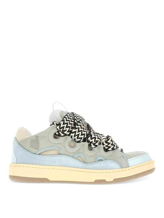 26SS 랑방 스니커즈 FUSKDK12DRA3P2621 Light Blue