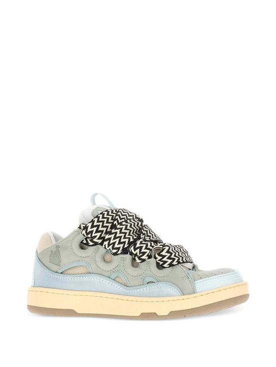 26SS 랑방 스니커즈 FUSKDK12DRA3P2621 Light Blue - LANVIN