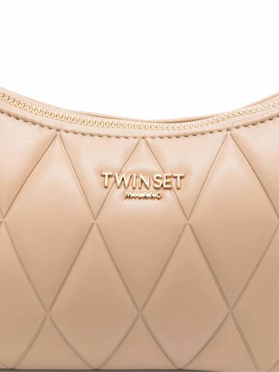 26SS 트윈셋 토트백 261TB728413161 Beige - TWINSET