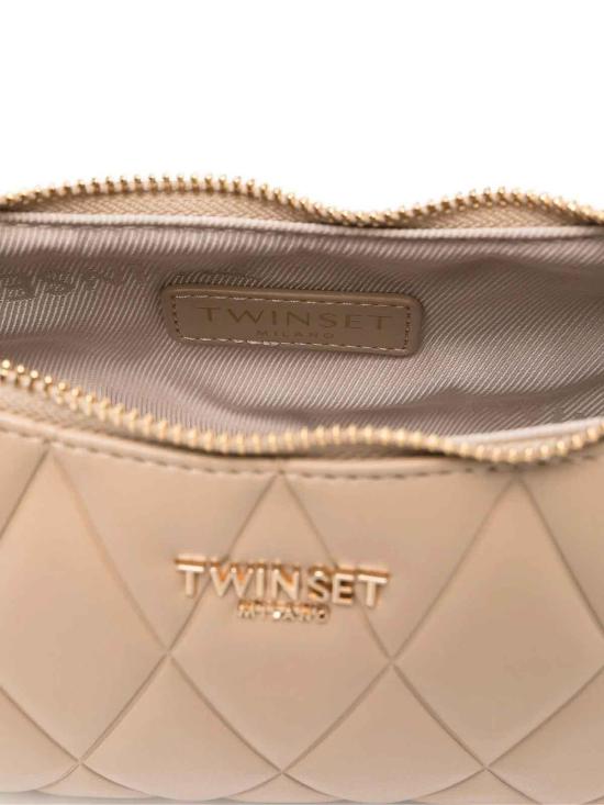 26SS 트윈셋 토트백 261TB728413161 Beige - TWINSET