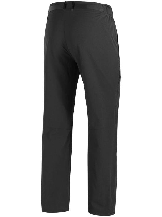 26SS 살로몬 스트레이트 팬츠 LC2745400DEEP Black - SALOMON