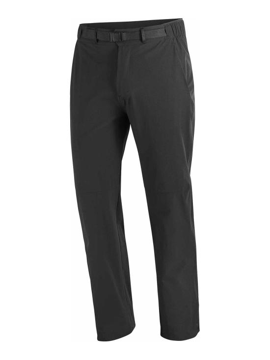26SS 살로몬 스트레이트 팬츠 LC2745400DEEP Black