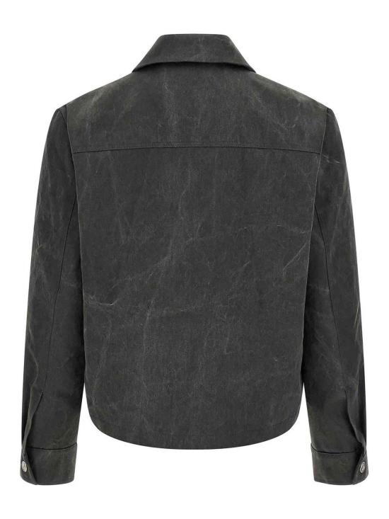 26SS 세퍼 자켓 MSS26TAZIOMARBLECHARCOAL Grey - SEFR