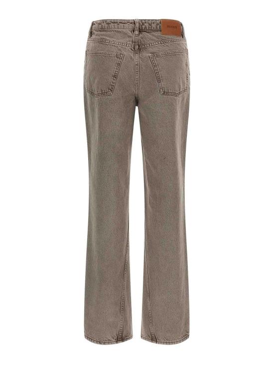 26SS 로테이트 바이 크리스텐슨 데님 팬츠 115922816816 Brown - ROTATE BY BIRGERCHRISTENSEN