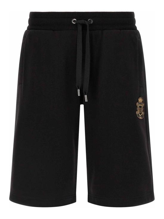 26SS 돌체앤가바나 숏팬츠 GP07UZG7PZTN0000 Black