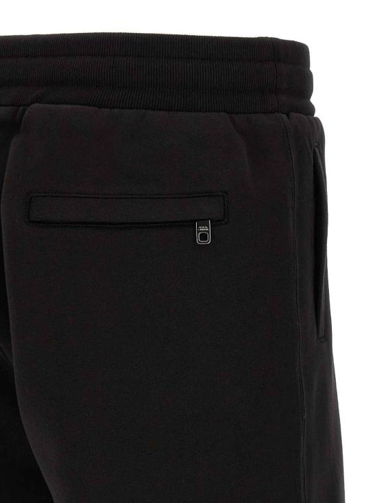 26SS 돌체앤가바나 숏팬츠 GP07UZG7PZTN0000 Black - DOLCE & GABBANA