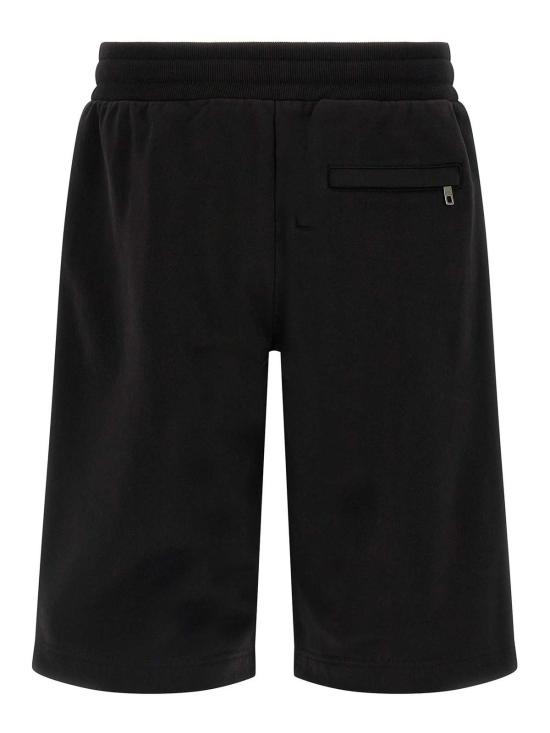 26SS 돌체앤가바나 숏팬츠 GP07UZG7PZTN0000 Black - DOLCE & GABBANA