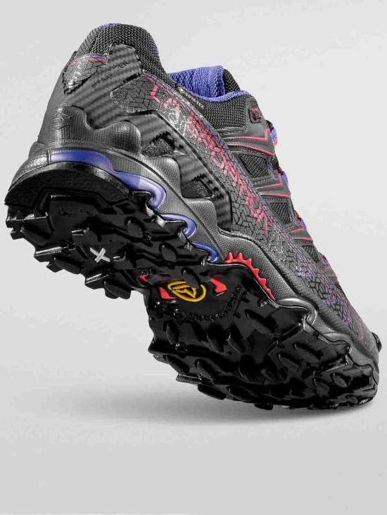 26SS 라스포르티바 스니커즈 ZFHS149G00P06CARBONLOVE Black - LA SPORTIVA
