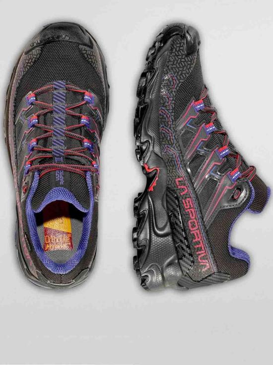 26SS 라스포르티바 스니커즈 ZFHS149G00P06CARBONLOVE Black - LA SPORTIVA