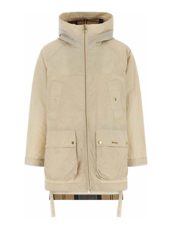 26SS 바버 자켓 LSP0305LSPCR31 Beige