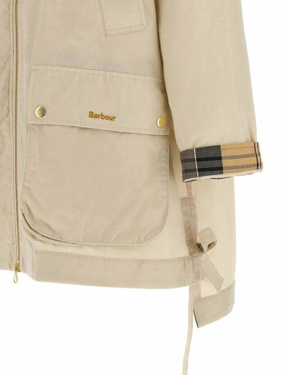 26SS 바버 자켓 LSP0305LSPCR31 Beige - BARBOUR