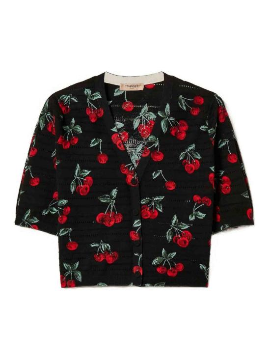 26SS 트윈셋 반팔 티셔츠 261TT327013500 Black