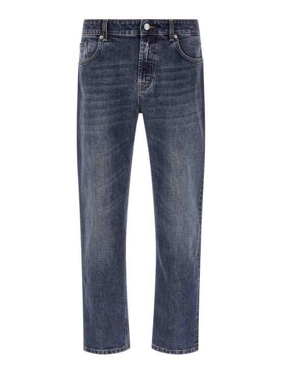 26SS 디파트먼트5 데님 팬츠 UP52752D2DS0065812 Blue
