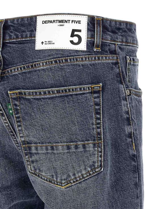 26SS 디파트먼트5 데님 팬츠 UP52752D2DS0065812 Blue - DEPARTMENT 5