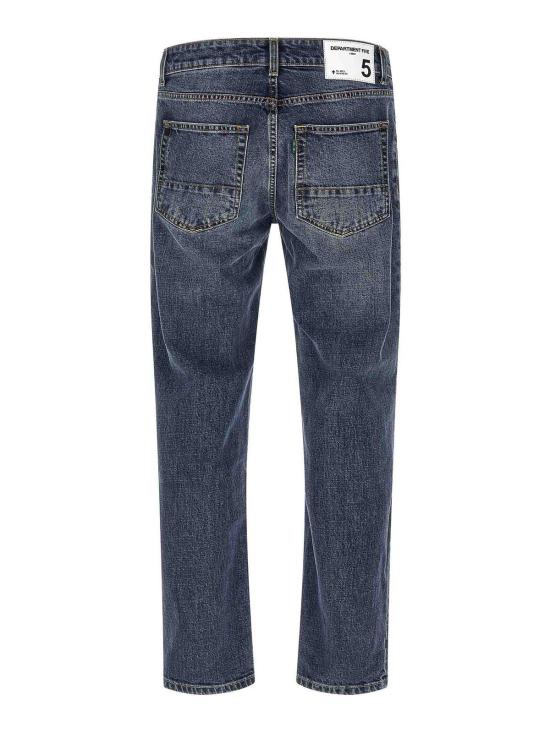 26SS 디파트먼트5 데님 팬츠 UP52752D2DS0065812 Blue - DEPARTMENT 5