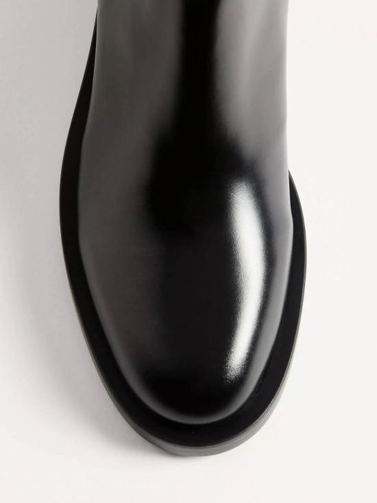 26SS 발렌티노 가라바니 부츠 ZW2S0CT1PYH0NO Black - VALENTINO GARAVANI