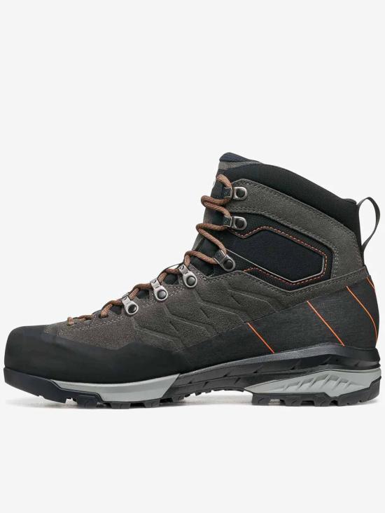 26SS 스카르파 스니커즈 61053200TITANIUM Brown - SCARPA