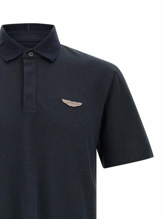 26SS 휴고보스 폴로 티셔츠 50558809404 Blue - HUGO BOSS