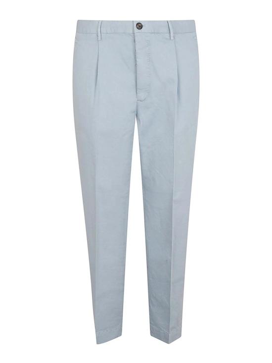 26SS 인코텍스 수트 팬츠 ZM541W9423A842 Blue