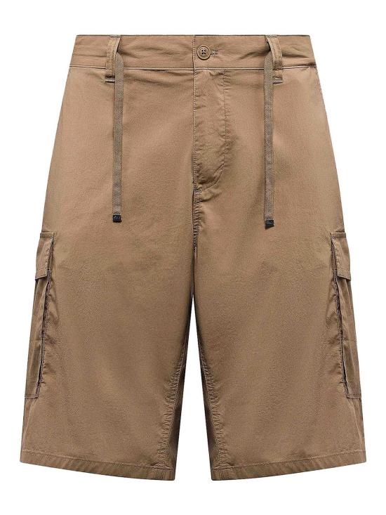 26SS 케이프 혼 숏팬츠 C1400124 Beige