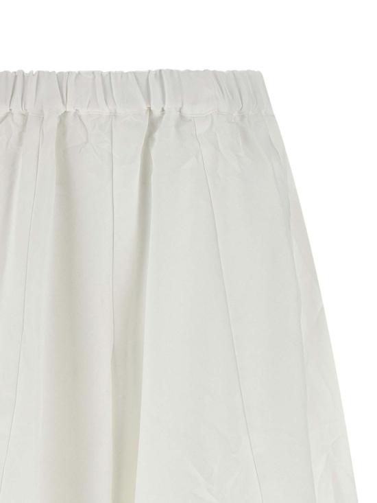26SS 꼼데가르송 트레이닝/조거 팬츠 GQP0261 White - COMME DES GARCONS