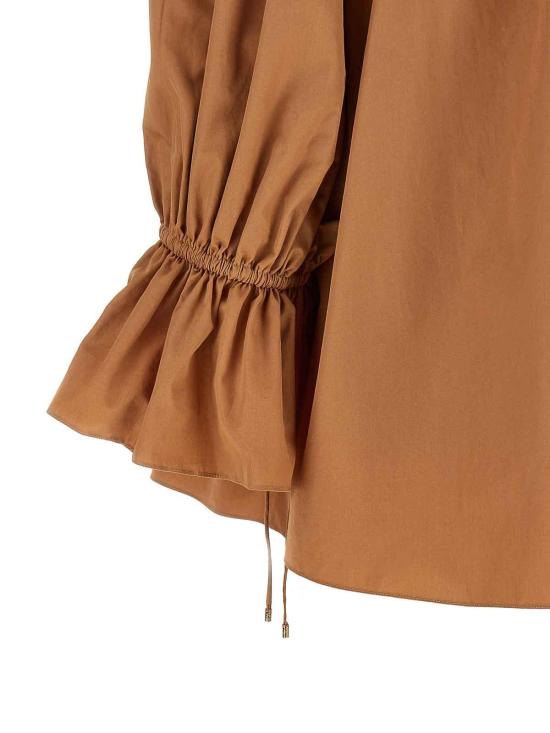 26SS 끌로에 블라우스 CH26UH10114426U Beige - CHLOE